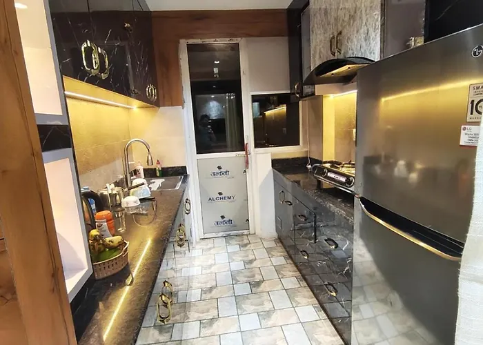 Apartment Modern & Comfortable - Near Kalanki *